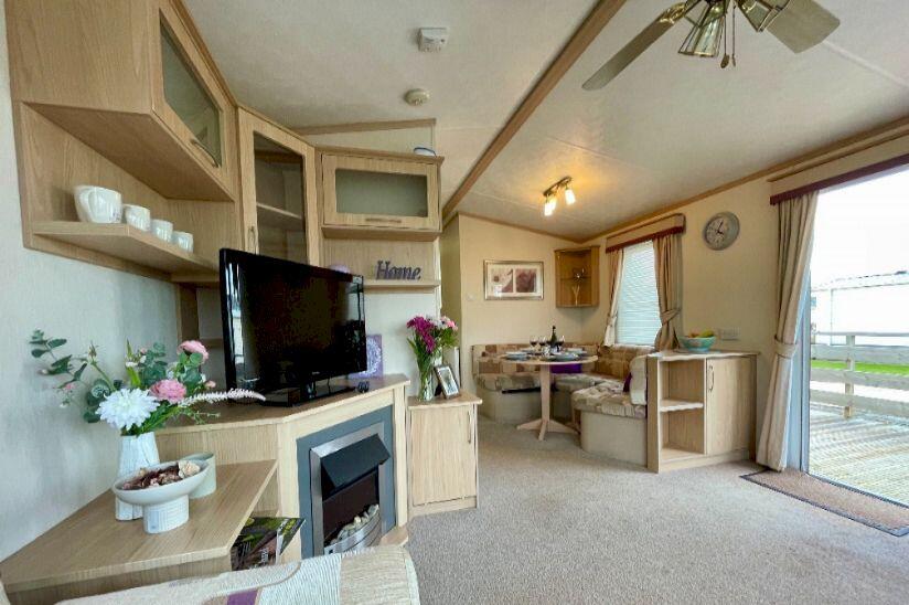 Two Bed Pemberton Elite 2010 (35x12), Clea Hall, Westward, Caldbeck, Cumbria, CA7 8NQ photo 2