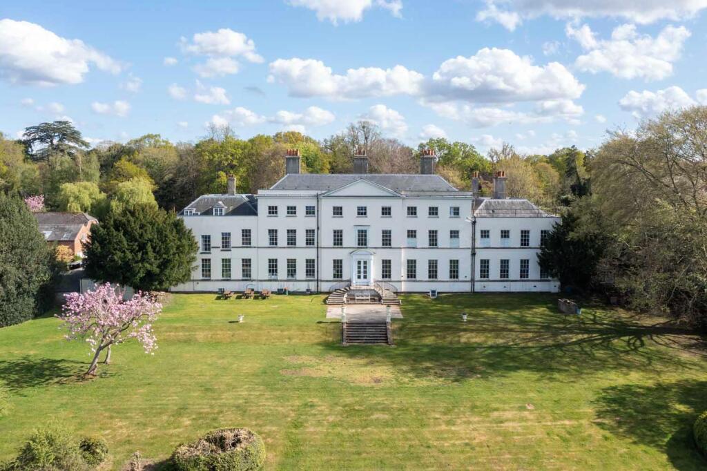 Main image of property: Former Padworth College, Padworth House, RG7 4NR