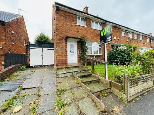 Main image of property: Brockhurst Crescent, Walsall, WS5