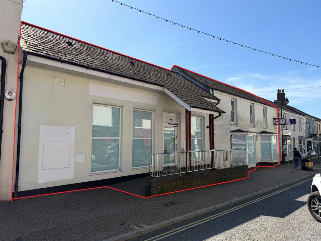 Main image of property: Fore Street, Ivybridge, Devon, PL21