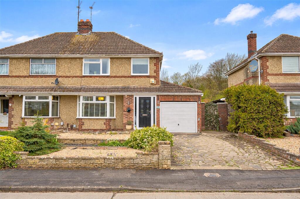 Main image of property: Wigmore Avenue, Lawns, Swindon, Wiltshire, SN3