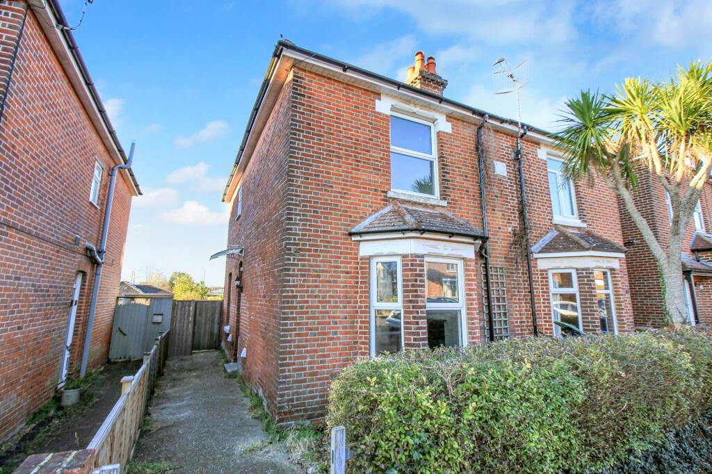 Main image of property: Macnaghten Road, Bitterne Park, SO18