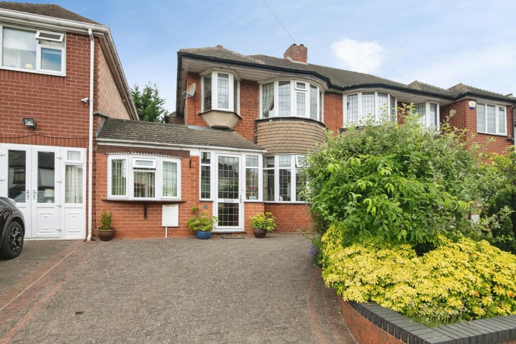 Bleakhouse Road, Oldbury, West Midlands, B68