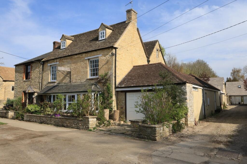 Main image of property: High Street, Standlake, Witney, OX29 7RH