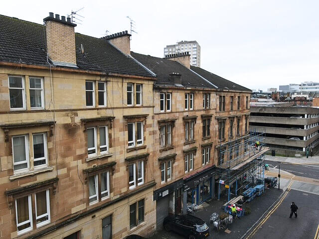 Main image of property: Flat 3/2, 8 Hill Street, Glasgow G3 6RN
