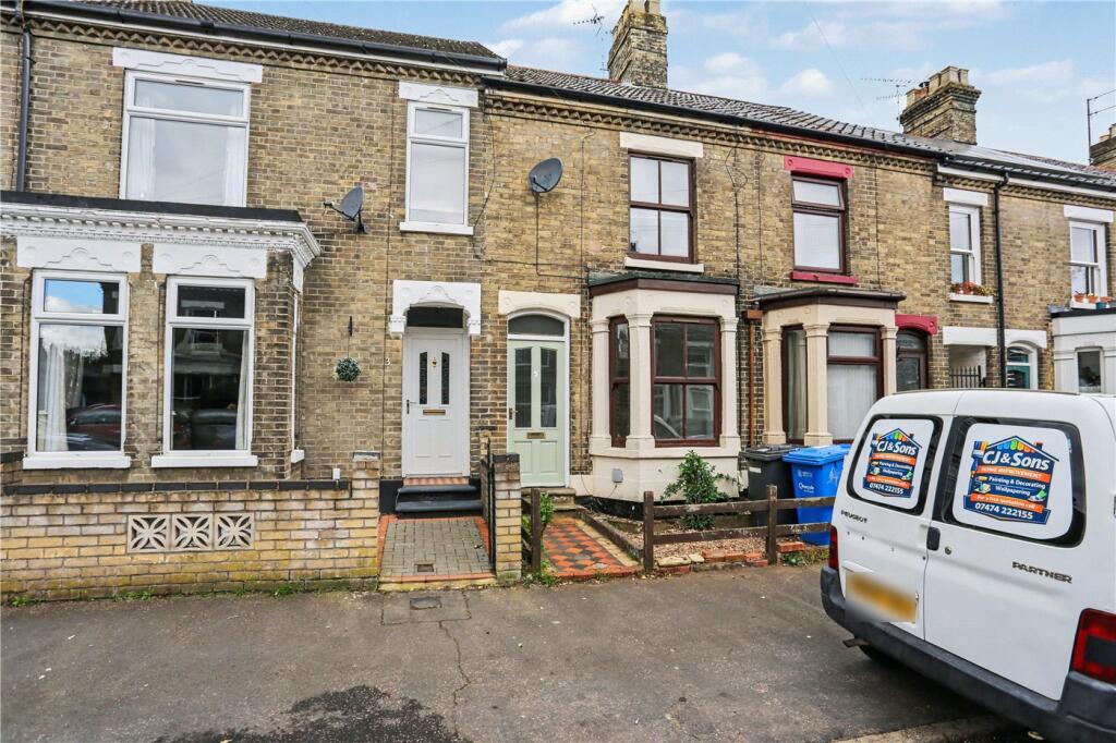Main image of property: Turner Road, Norwich, Norfolk, NR2