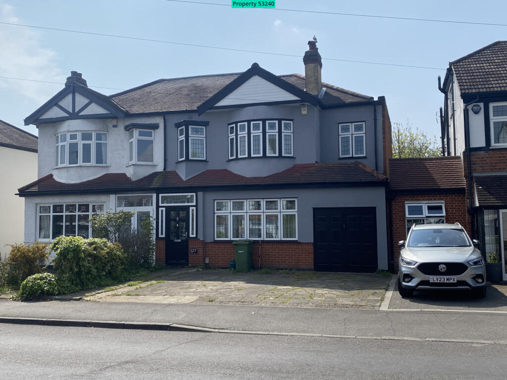 Main image of property: 577 Upper Brentwood Road, Romford, RM2