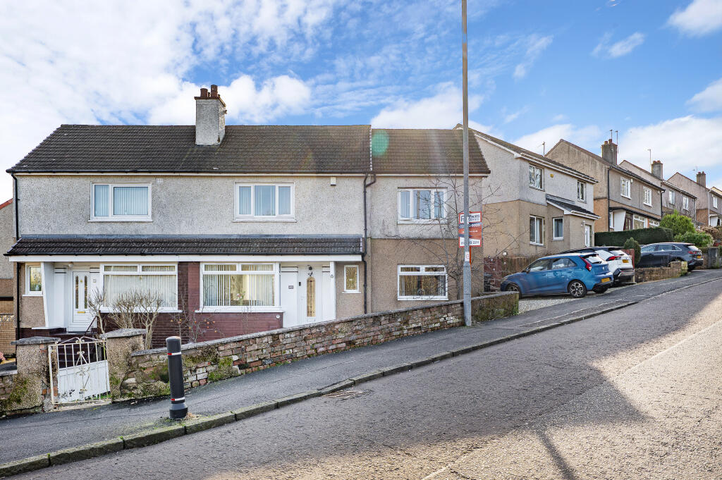 Main image of property: 26 St Marys Road, Bishopbriggs, Glasgow, G64