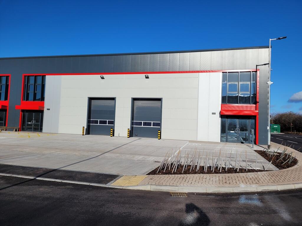 Main image of property: Scarlet Court Redhill Business Park, Stone Road, Stafford, Staffordshire, ST16 1WB