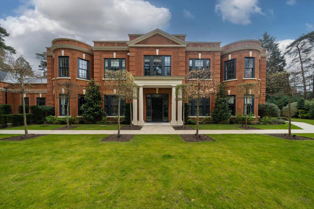 Main image of property: West Road, St George's Hill, Weybridge, Surrey KT13