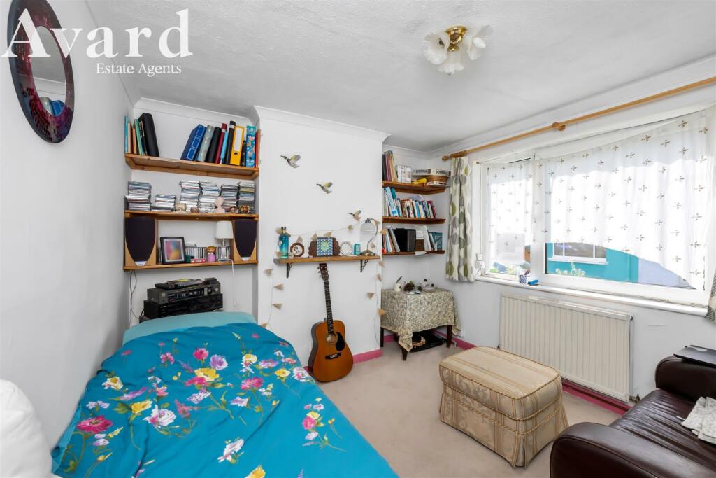 Arnold Street, Brighton – další