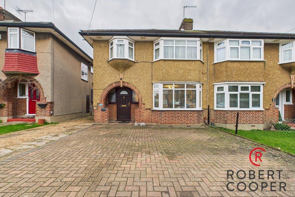 Main image of property: Hillcroft Crescent, Ruislip, HA4