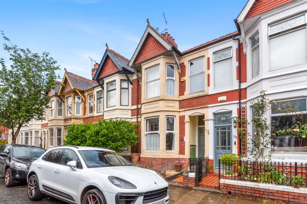 Main image of property: Westville Road, Cardiff