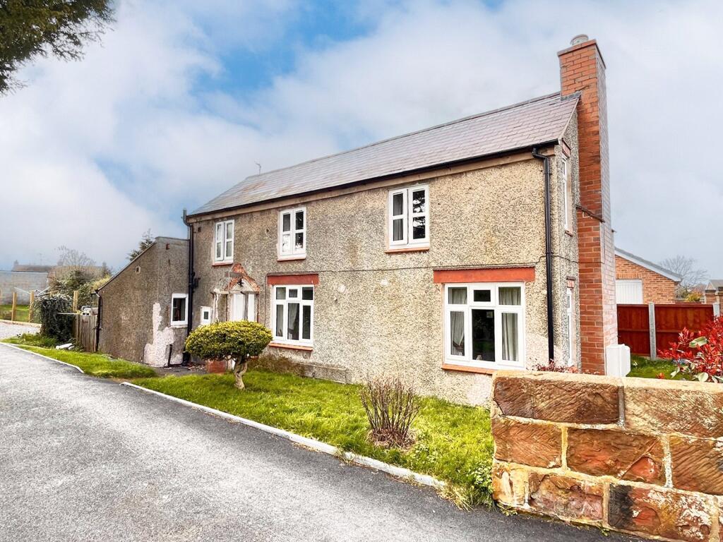 Main image of property: Shrewsbury Road, Bomere Heath, Shrewsbury, Shropshire, SY4