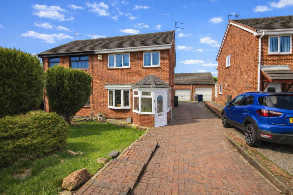 Main image of property: Porthcawl Drive, Usworth, Washington, NE37 