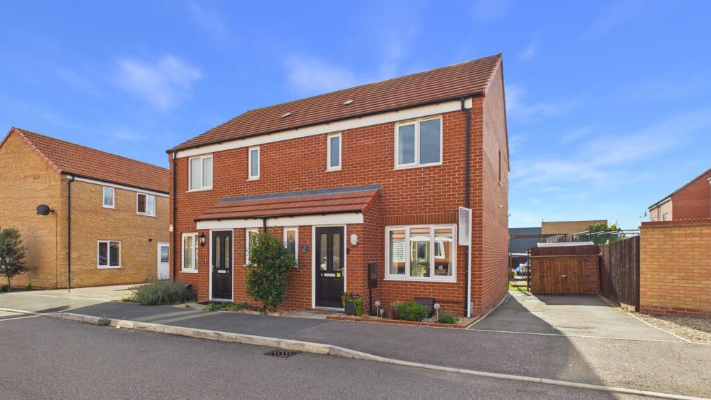 Main image of property: Fabian Grove, Peterborough