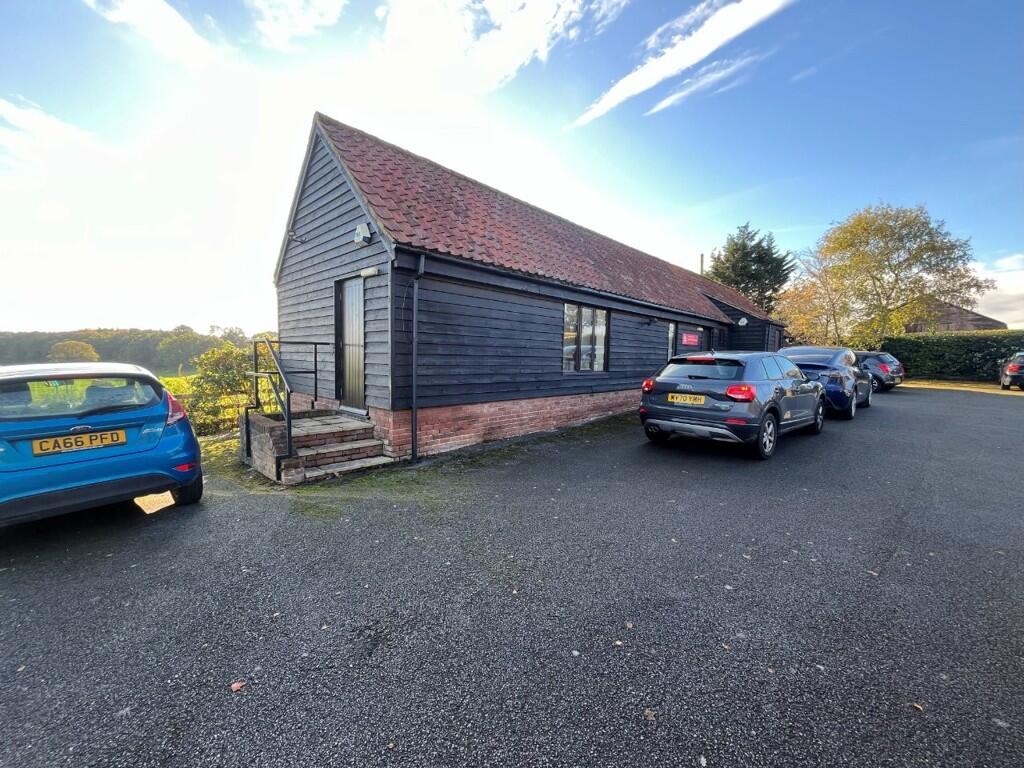 Main image of property: Units 3, Peninsula Business Centre, Vicarage Lane, Wherstead, Suffolk , IP9