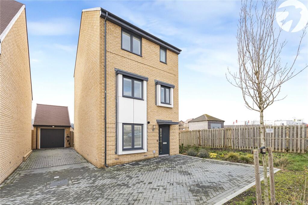 Main image of property: Castle Hill Drive, Ebbsfleet Valley, Swanscombe, Kent, DA10
