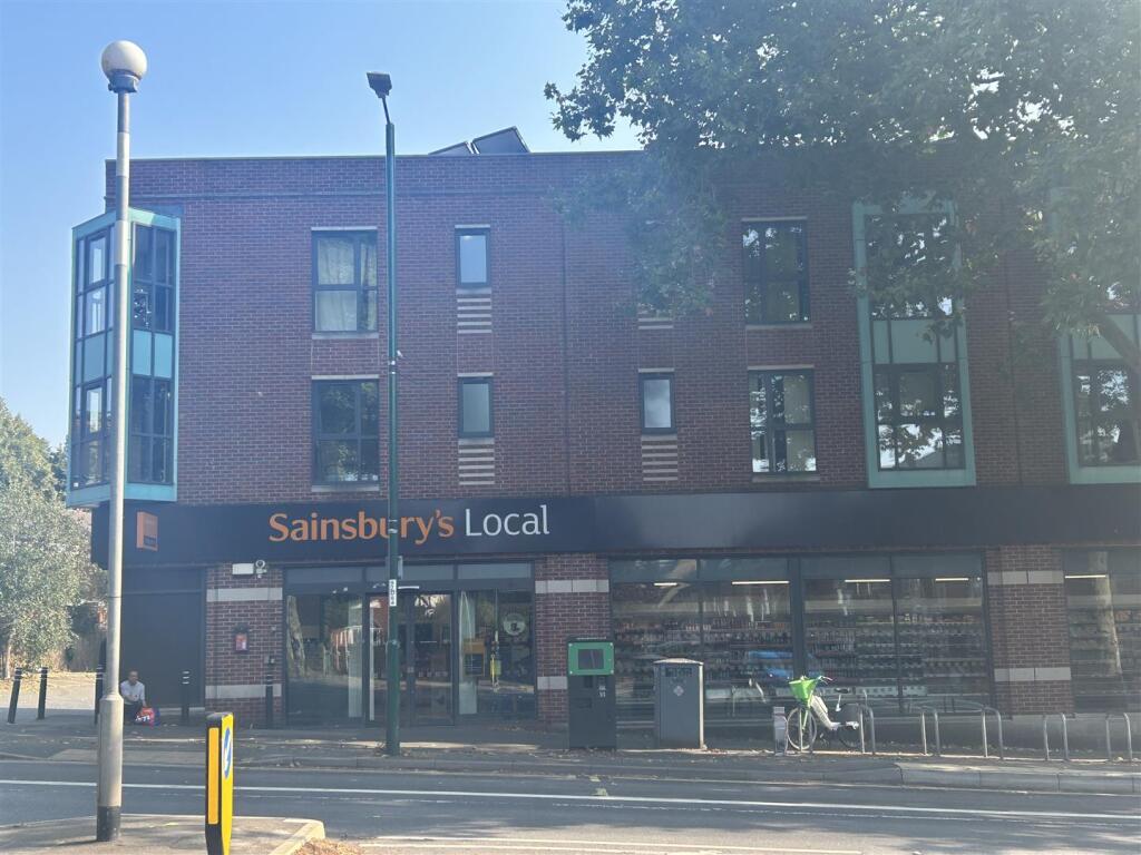 Main image of property: Derby Road,  Lenton, Nottingham