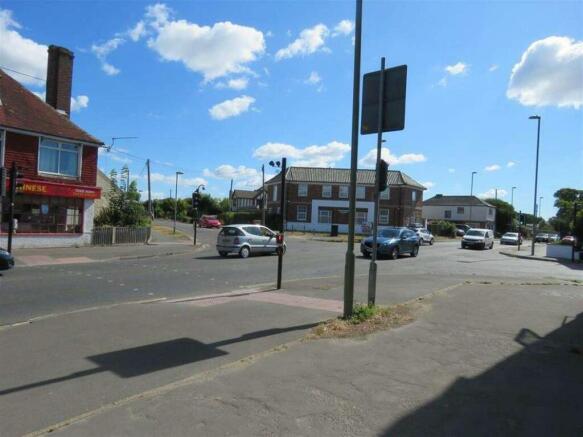 Busy Thoroughfare