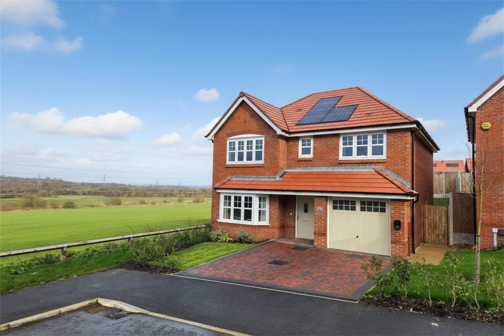 Main image of property: Siskin Way, Daresbury