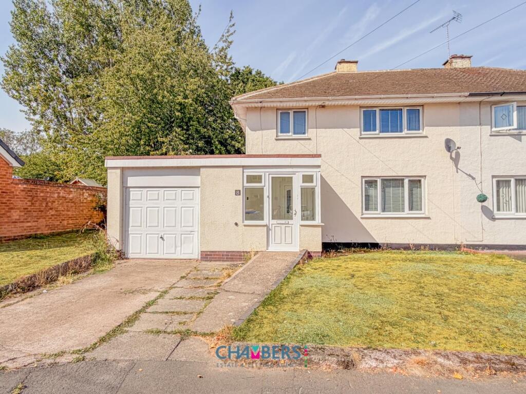 Main image of property: Edward Road, Water Orton, Birmingham