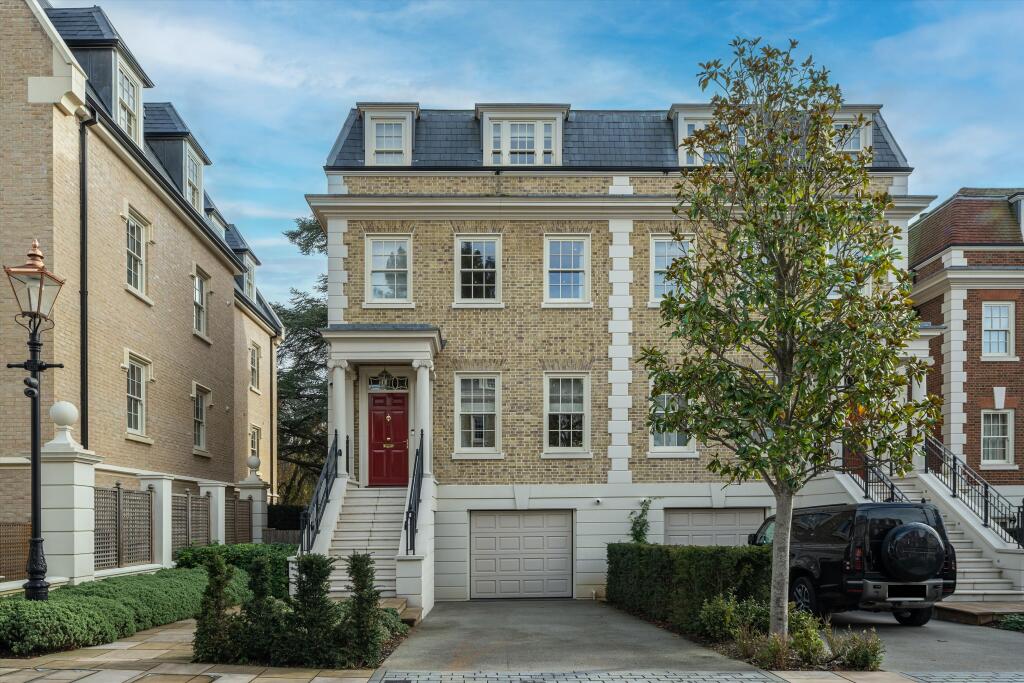 Main image of property: King John Square, Englefield Green, Egham, Surrey, TW20