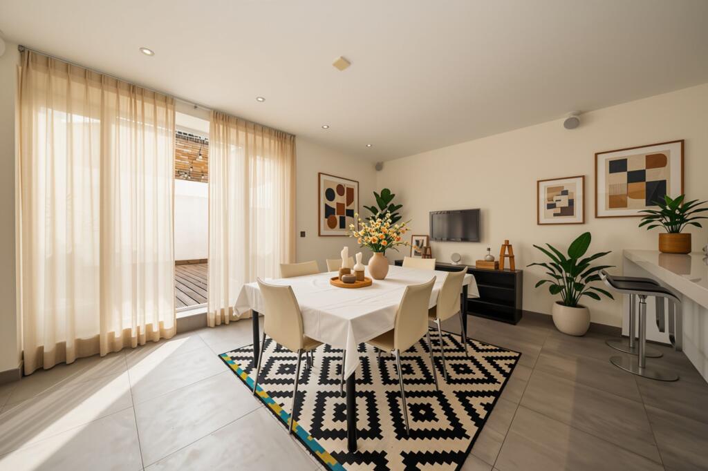 Apartment in London, Finsbury Park - More