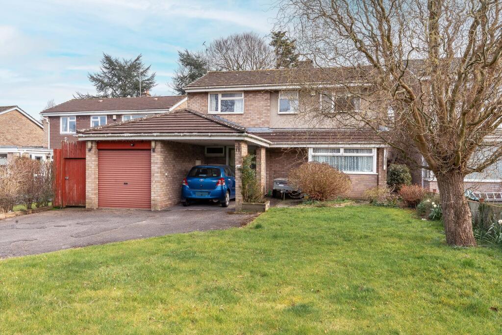 Main image of property: Woodgrove Road, Blaise, Bristol