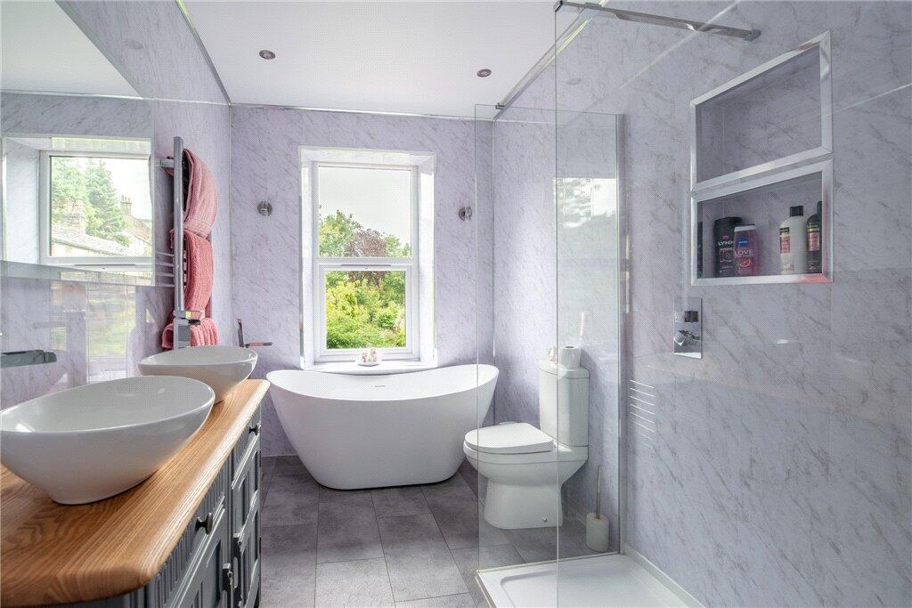 Denholme Road, Oxenhope, Keighley, West Yorkshire, BD22 - View 5