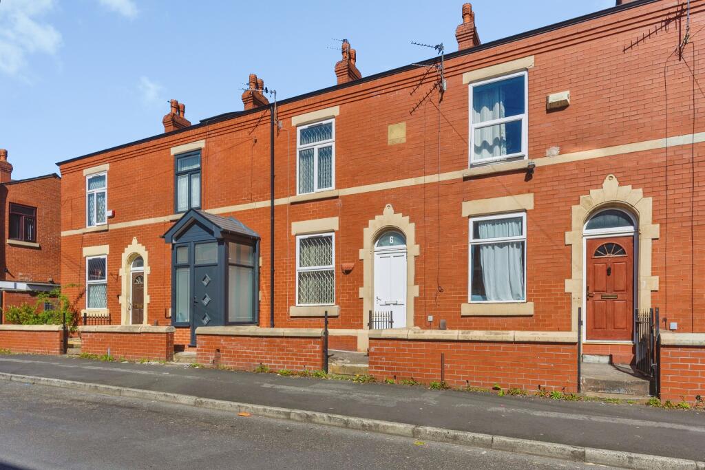 Main image of property: Wilkinson Street, Ashton-under-Lyne, OL6
