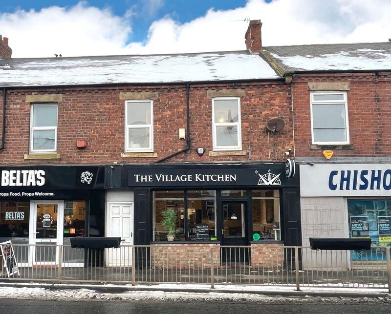 Main image of property: The Village Kitchen, 16-18 Avenue Road, Seaton Delaval