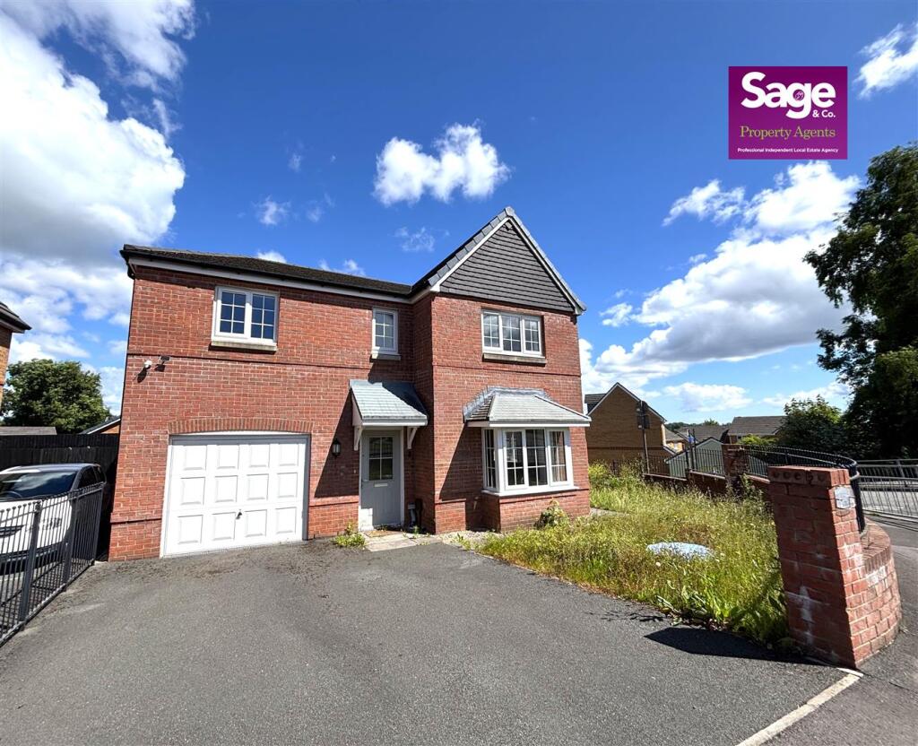 Main image of property: Foundary Cottages, Station Road, Griffithstown