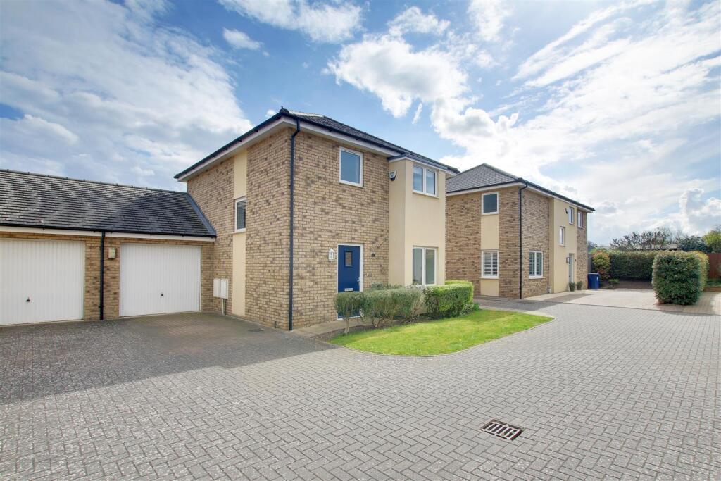 Gardeners Lane, Hartford, Huntingdon, Huntingdon