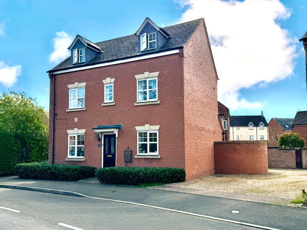 Main image of property: Betjeman Road, Stratford-Upon-Avon, Warwickshire, CV37