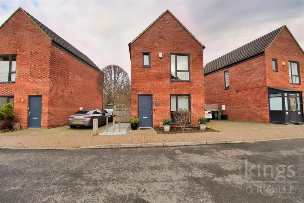 Main image of property: Markwick Avenue, Cheshunt, Waltham Cross