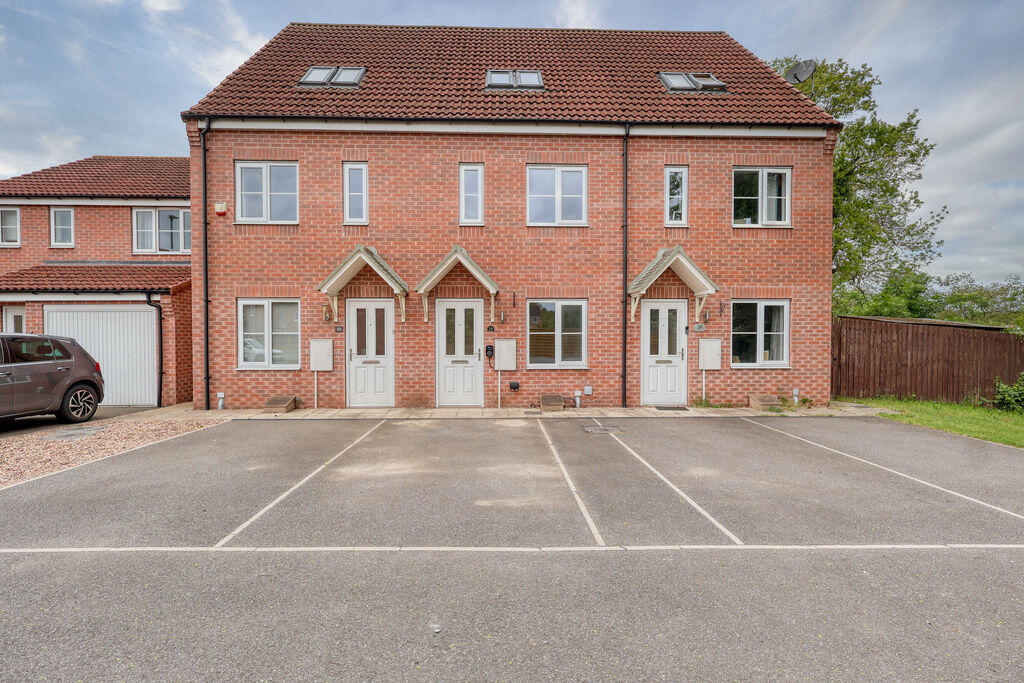 Main image of property: Woodside Drive, Scunthorpe