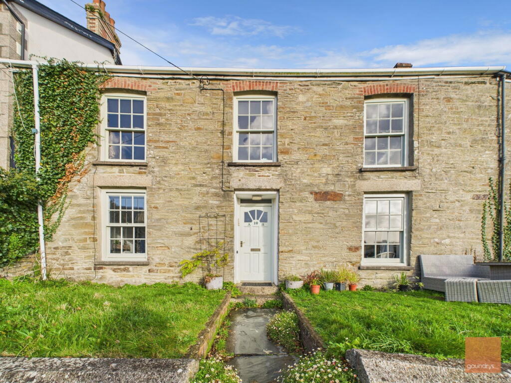Main image of property: British Road, St Agnes- central village location