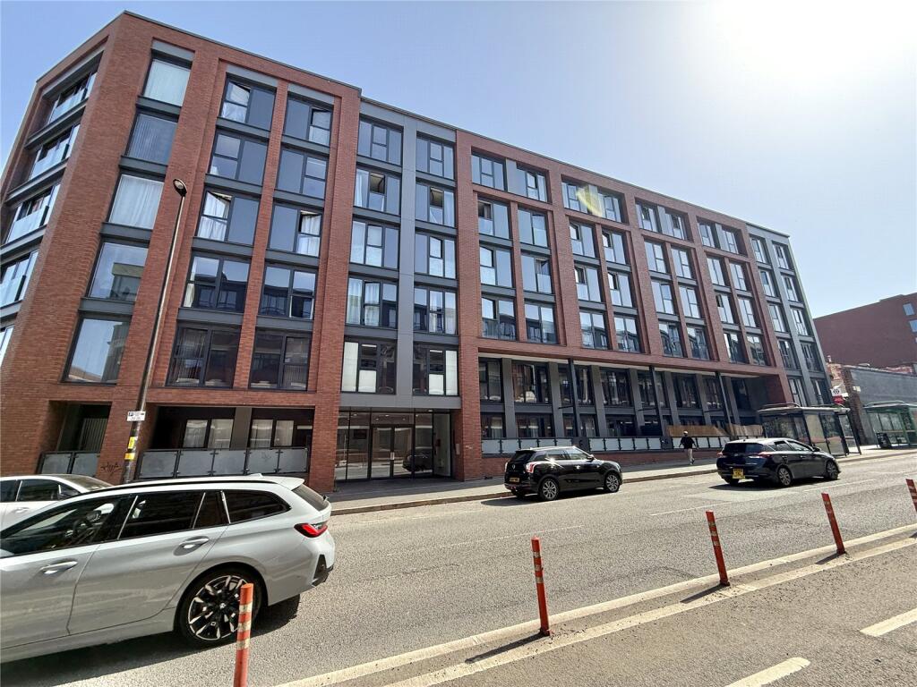 Main image of property: Bradford Street, Park Works, Birmingham, B12