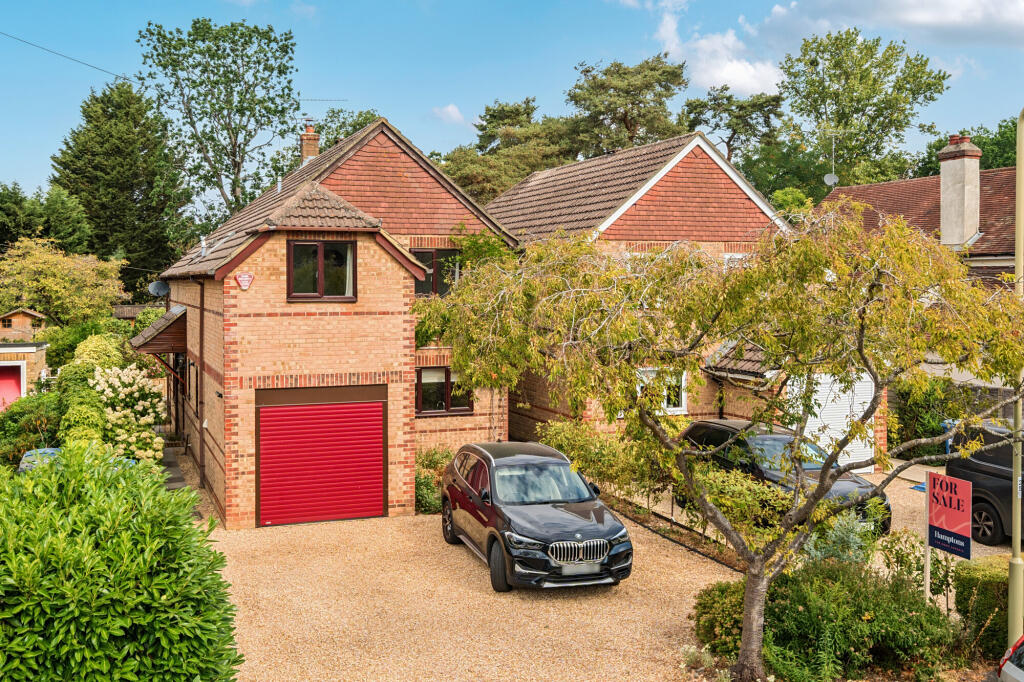 Main image of property: Westover Road, Fleet, GU51