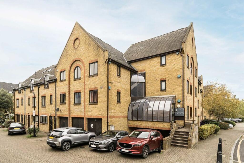 Main image of property: Kennet Street, Wapping