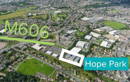 Additional image 7 of Hope Park City Gateway, Trevor Foster Way, Bradford, West Yorkshire, BD5 8HB
