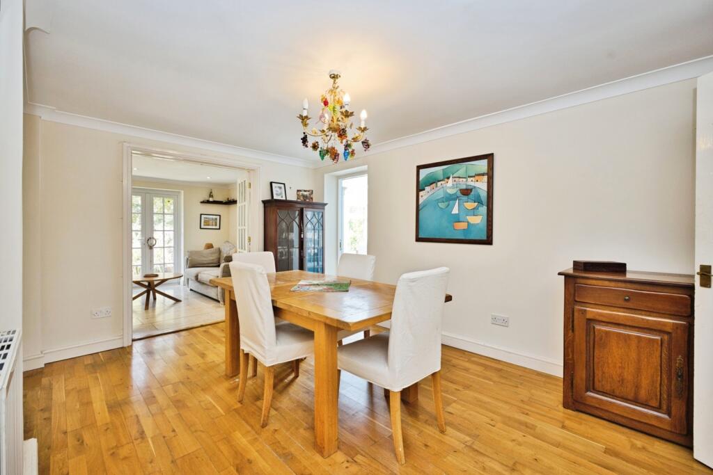House in Kingsbury Episcopi, Thorney - View 4