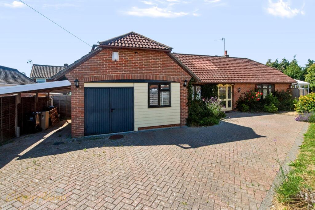 Main image of property: Barn Close, Wick, BN17