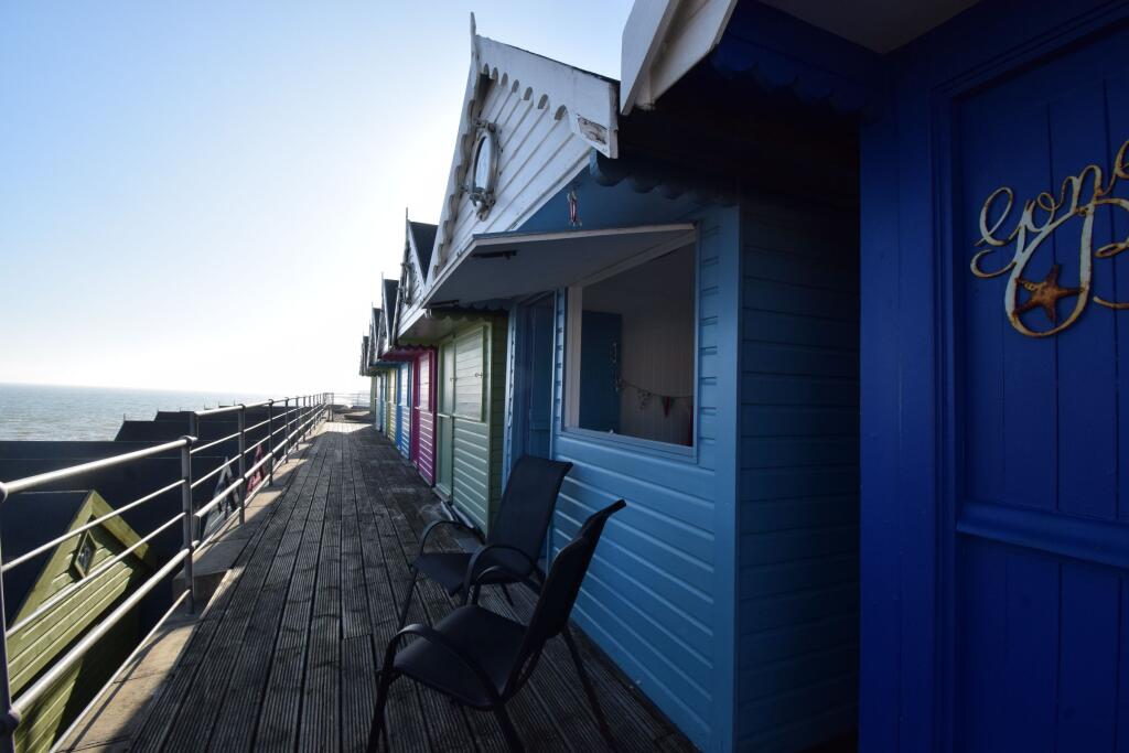 Main image of property: 43 Southcliff 2nd Row Beach Hut