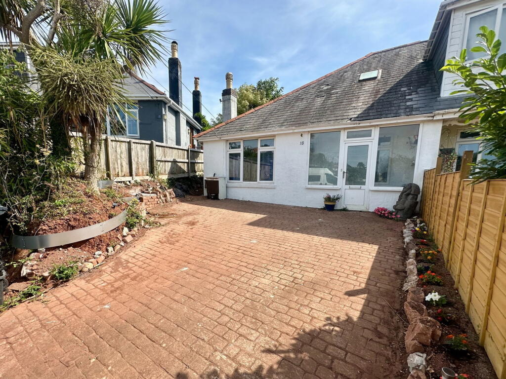 Main image of property: 18 Pines Road, Paignton, TQ3 3PE