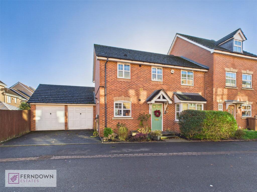 Main image of property: Kitegreen Close, Chelmsley Wood, Birmingham, B37