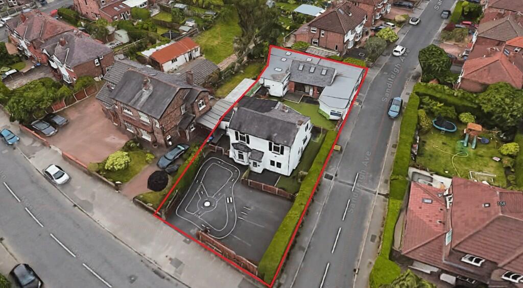 Main image of property: Moss Lane, Altrincham, Greater Manchester, WA15