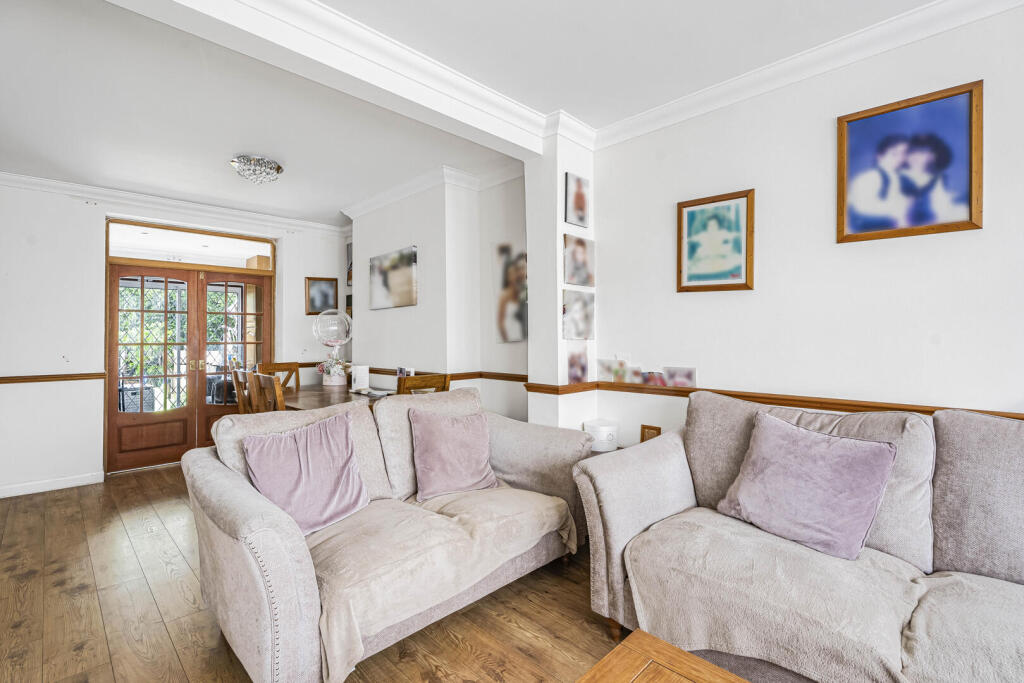 Connop Road, Enfield – pohled 5