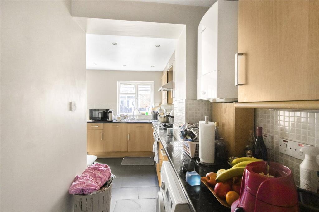 House in Swindon - More